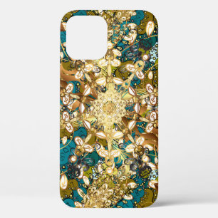 Arabisches vintage Dekorationsornament. Mandala-Mu Case-Mate iPhone Hülle