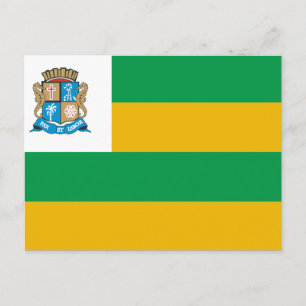 Aracaju, Brasilien Postkarte