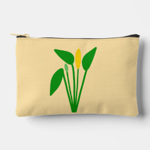 Araceae Kleine Tasche
