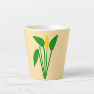 Araceae Latte Tasse