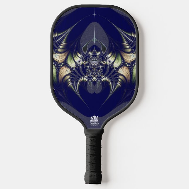 Arachne' Pickleball Schläger (Rückseite)