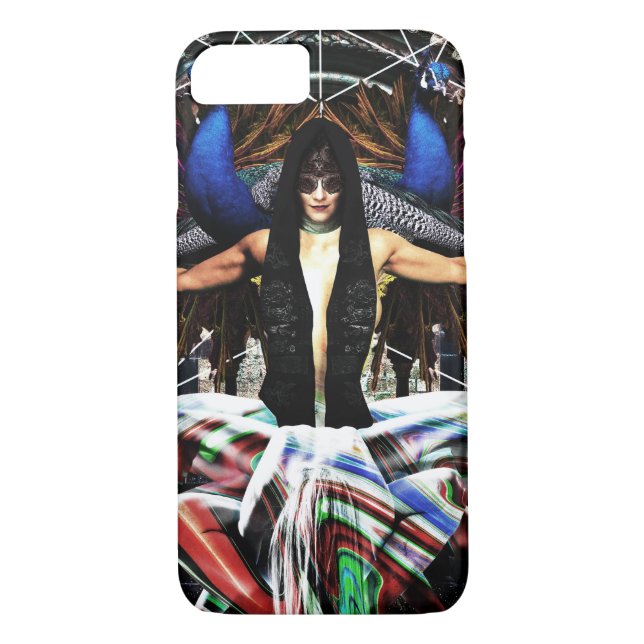 "Arachne- Pride- Case-Mate iPhone Hülle (Rückseite)