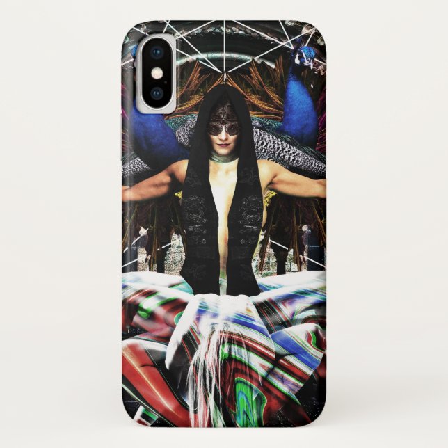 "Arachne- Pride- Case-Mate iPhone Hülle (Rückseite)