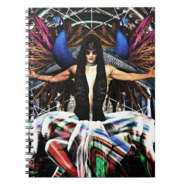 "Arachne- Pride- Notizblock