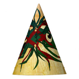 Arachnid der Verzweiflung Partyhütchen