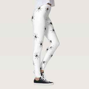 Arachnophobie (Spinnen) (Creepy Crawly Insects) Leggings