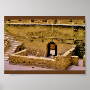 Arad Fort Poster