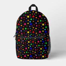 Arae Bedruckter Rucksack