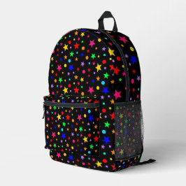 Arae Bedruckter Rucksack