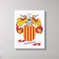 Aragon Familienwappen
