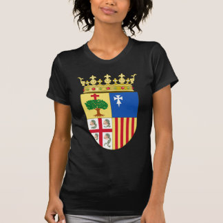 Aragonien-Wappen (Spanien) T-Shirt