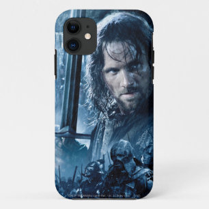 Aragorn gegen Orcs Case-Mate iPhone Hülle