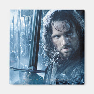 Aragorn gegen Orcs Magnet