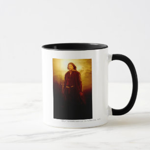 Aragorn Glühen Tasse