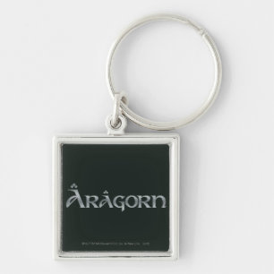 Aragorn-Logo Schlüsselanhänger