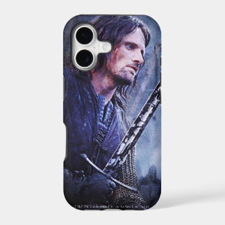 Aragorn mit Blut