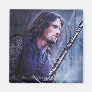 Aragorn mit Blut Magnet