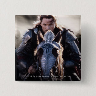 Aragorn Reitpferd Button