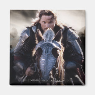 Aragorn Reitpferd Magnet