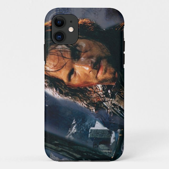 Aragorn With Army Case-Mate iPhone Hülle (Rückseite)