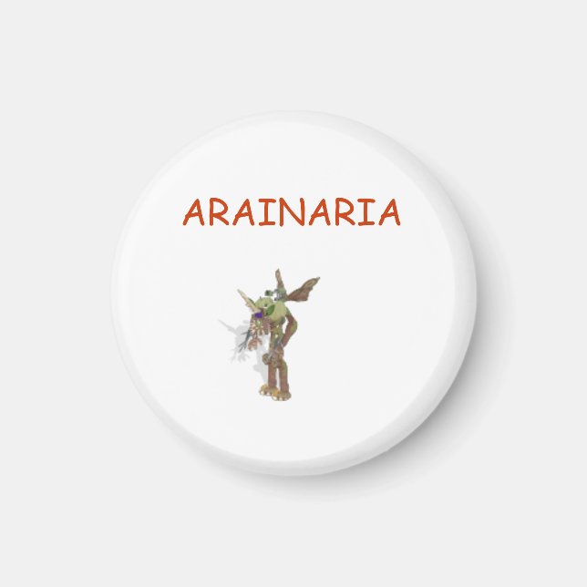 Arainaria-Magnet Magnet (Vorne)