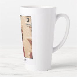 Arakkis Latte Tasse
