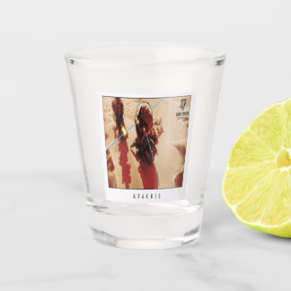 Arakkis Shot Glass Schnapsglas
