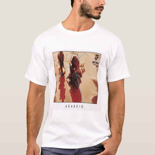 Arakkis T-Shirt (Vorderseite)