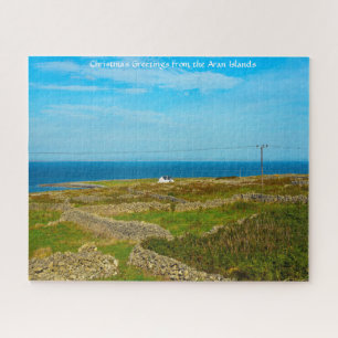 Aran-Inseln Galway, Irland. Puzzle