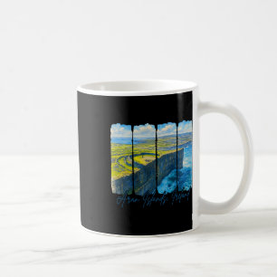 Aran-Inseln Irland Reise Trip Brushstroke Ar Kaffeetasse