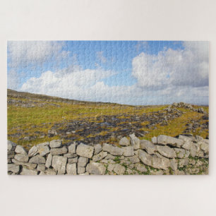 Aran Island - Rocky Landschaft 2 Puzzle