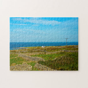 Aran Islands Galway, Irland. Jigsaw Puzzle