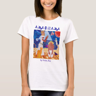 ARAODARA T - Shirt durch Vivian Ara