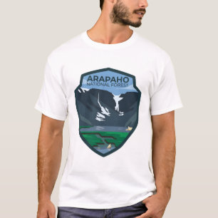 Arapaho National Forest T-Shirt