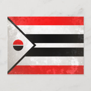 Arapaho Postkarte