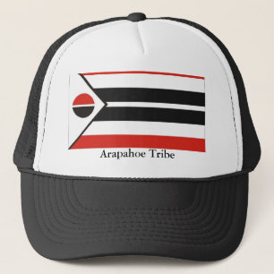 Arapaho-Stamm von Wyoming, Arapahoe-Stamm Truckerkappe