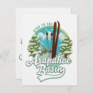 Arapahoe Basin Utah Skilogo