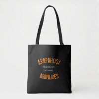 Arapahos/Arapajóes amerikanischen Ureinwohners T -
