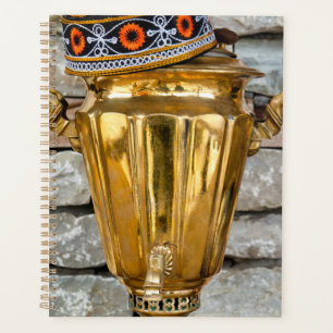 Araqchin und Samovar Planer