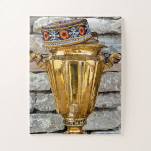 Araqchin und Samovar Puzzle