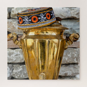 Araqchin und Samovar Puzzle