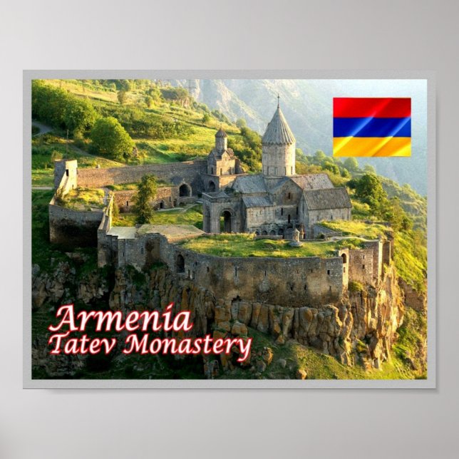 Ararat - Berg - Poster (Vorne)
