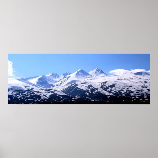 Ararat Mountain Poster (Vorne)