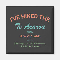 Araroa-Pfad -