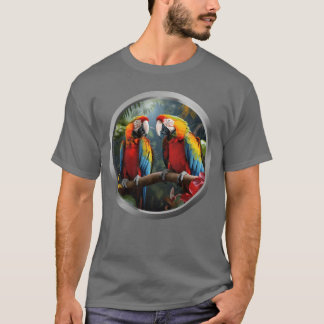 Aras Tierjunge T-Shirt