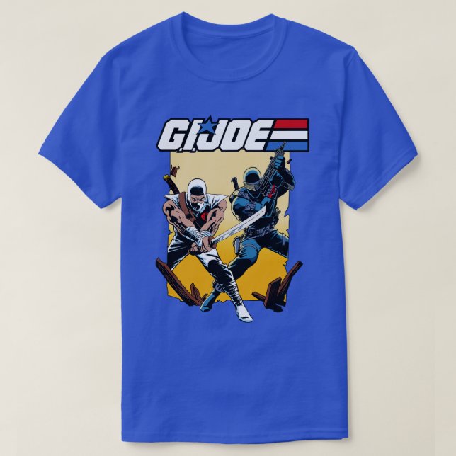 Arashikage-Meister T-Shirt (Design vorne)