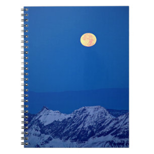 Aravis-Gebirge   Mont-Blanc-Gebirge Notizblock