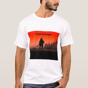 Arb Art Arborist Tree Chirurg Chainsaw Landschaft T-Shirt