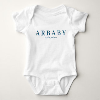 Arbaby Baby Strampler