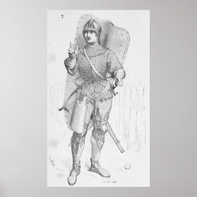 Arbalest Poster (Vorne)